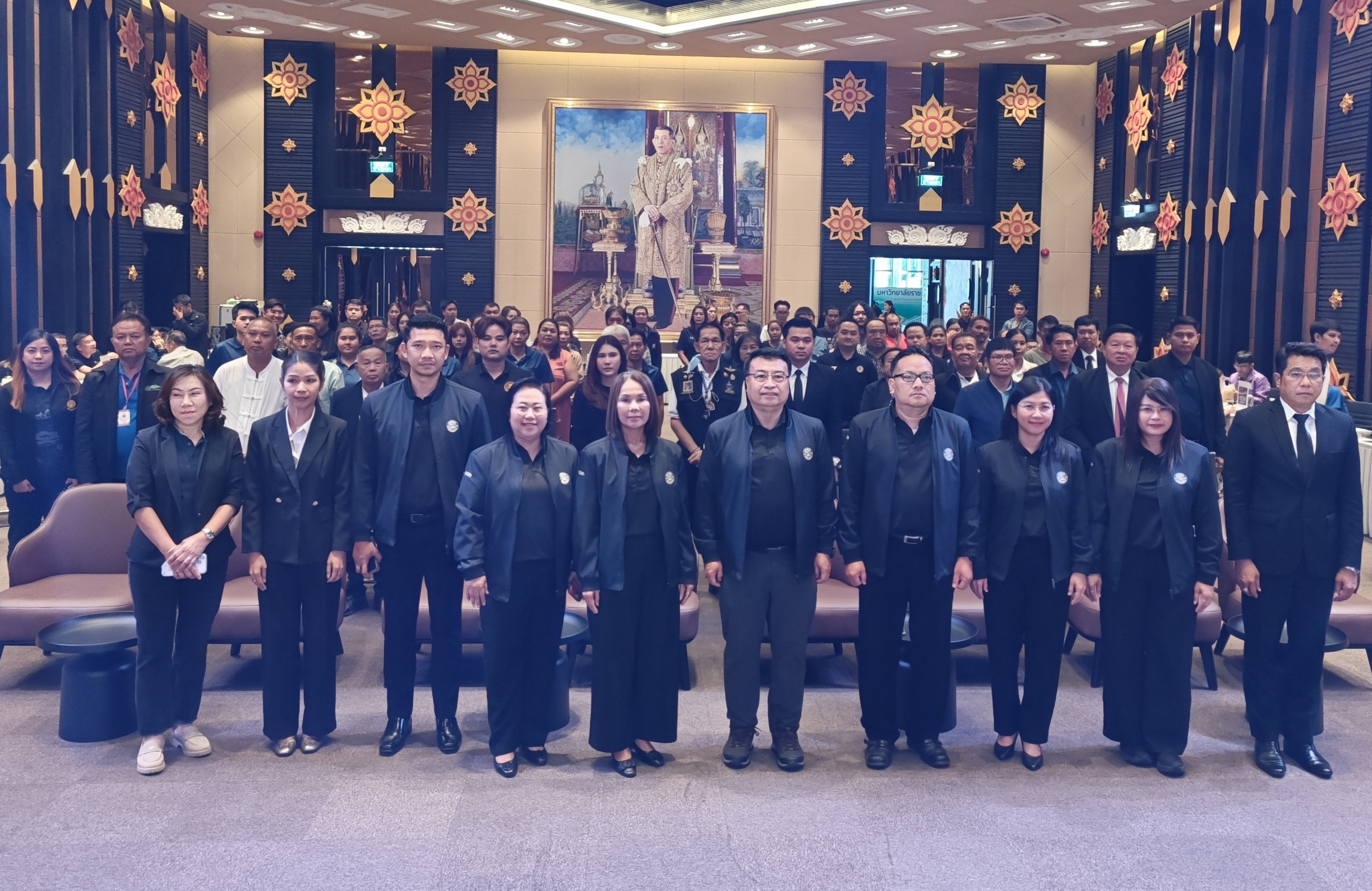 กรมบังคับคดี จัดงานมหกรรมไกล่เกลี่ยเจรจาหนี้หลังศาลมีคำพิพากษา ในพื้นที่จังหวัดเพชรบุรี 